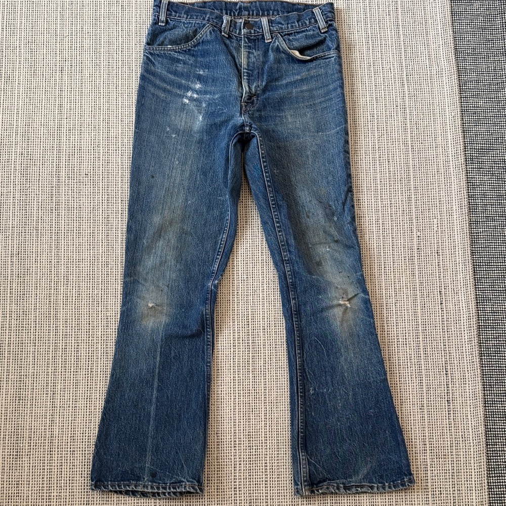 LEVI STRAUSS vintage jeans